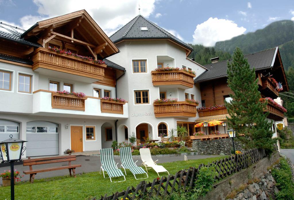 Hotel Sagritzerwirt Großkirchheim Exterior foto